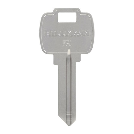 Hillman House & Office Universal Key Blank, No.FA-1 - Pack of 10 5964879